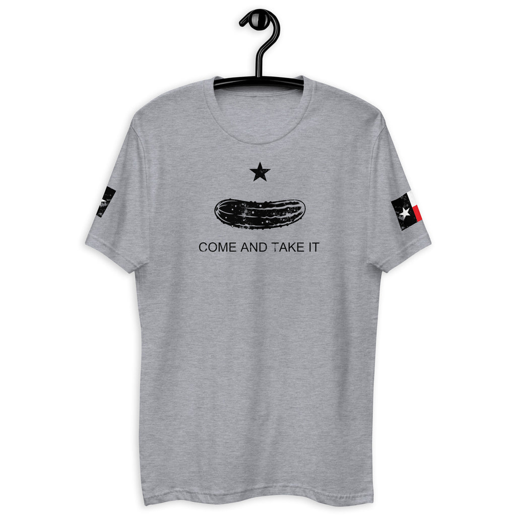 a t - shirt that says come and take it