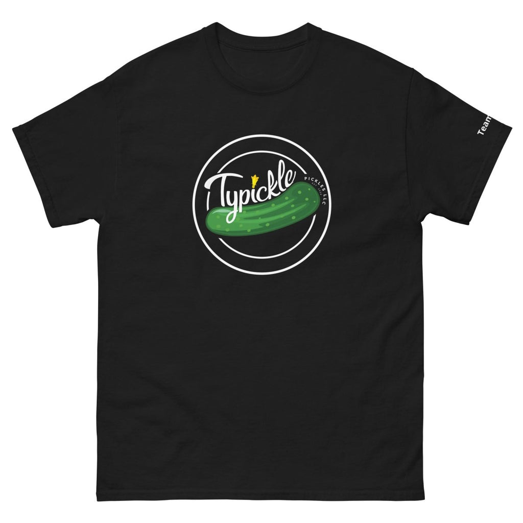 Team White Lid - Typickle Pickles LLC