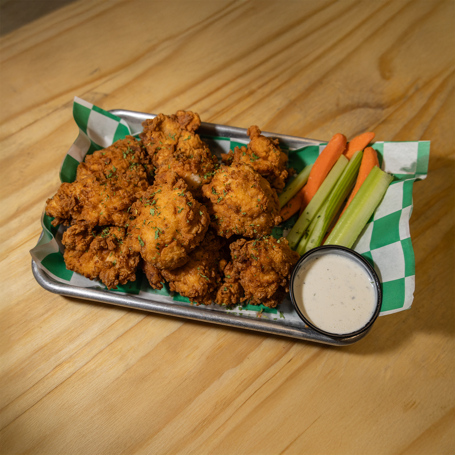 Typickle wings